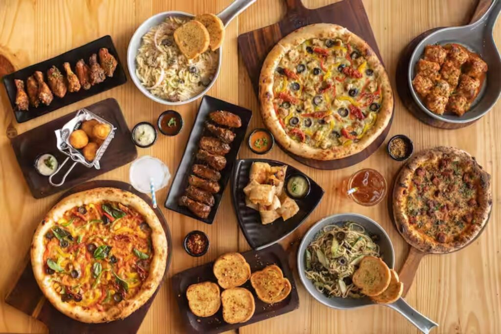 1441 pizzeria restaurant chembur mumbai