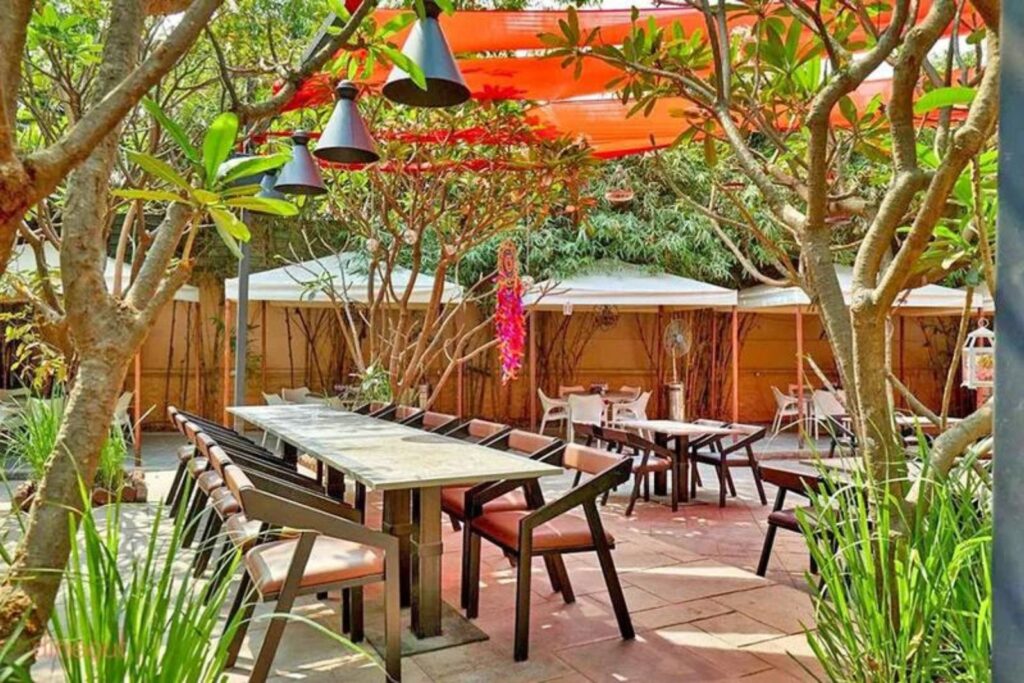 1 lounge restaurant koregaon park pune