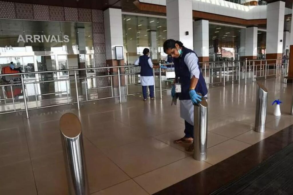 How to Reach Kochi Airport Terminal 1 kochi airport terminal 1