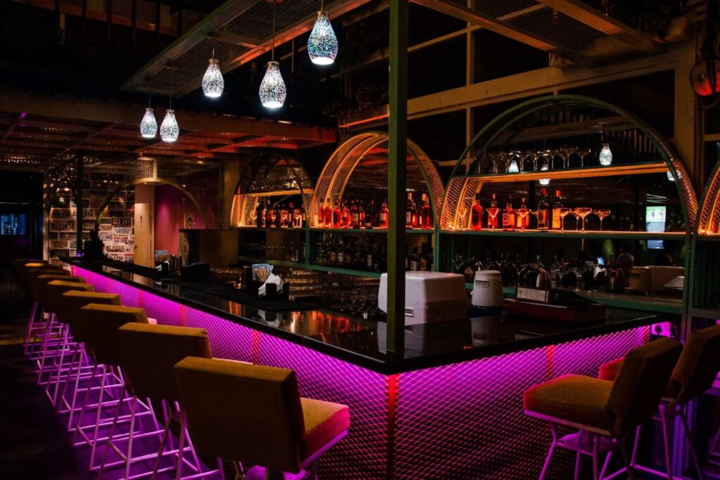 How to Reach 21st Amendment Gastrobar Bar Bangalore 21st amendment bar