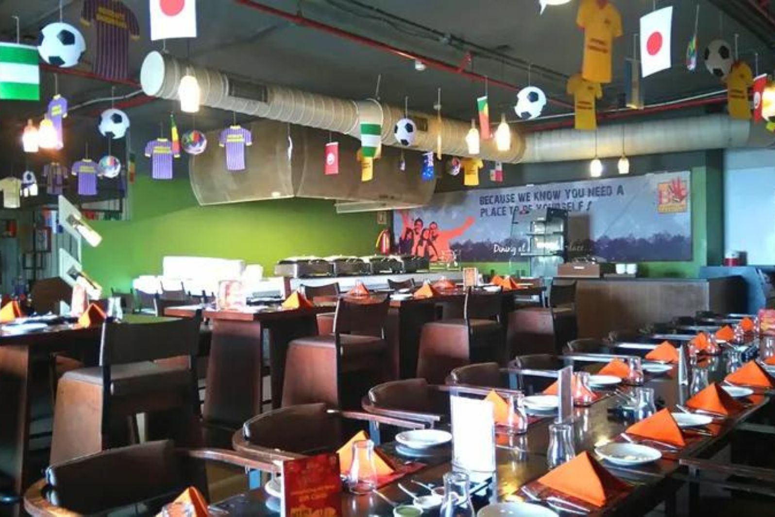 the 3 b's restaurant ghaziabad