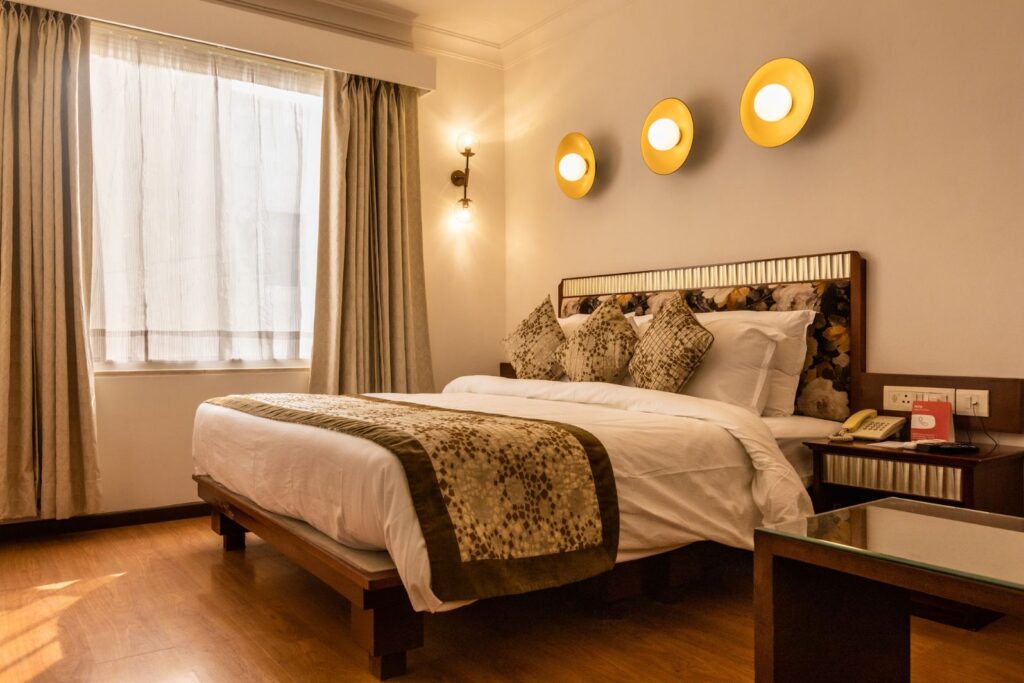 3 by oyo nami residency ahmedabad