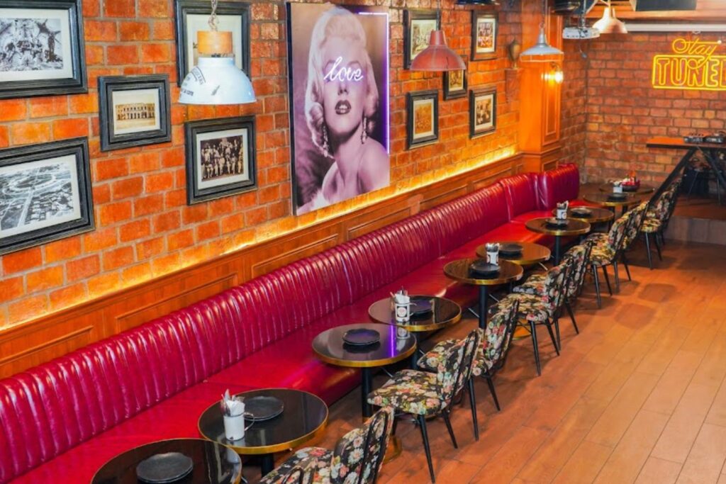 How to Reach Barrack 38 Restaurant New Delhi barrack 38 restaurant new delhi