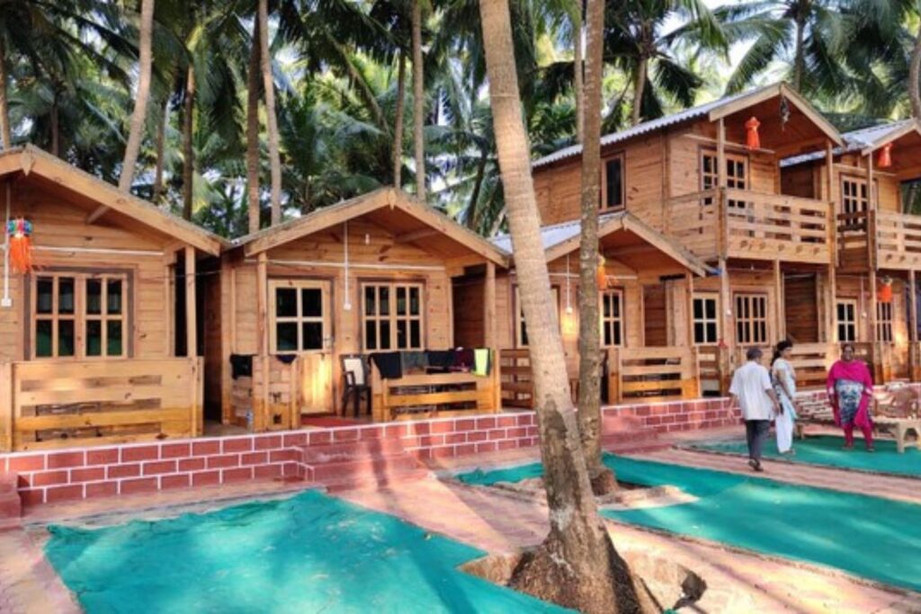 How to Reach 3 Idiots Beach Resort Maharashtra 3 idiots beach resort maharashtra