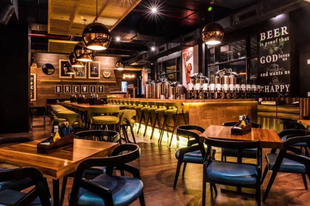 How to Reach 35 Brewhouse Cafe Chandigarh 35 brewhouse cafe chandigarh