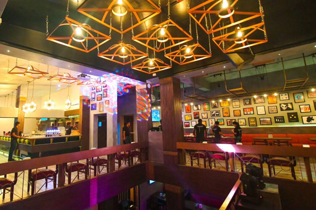 How to Reach 36 Downtown Brew Pub Hyderabad 36 downtown brew pub hyderabad