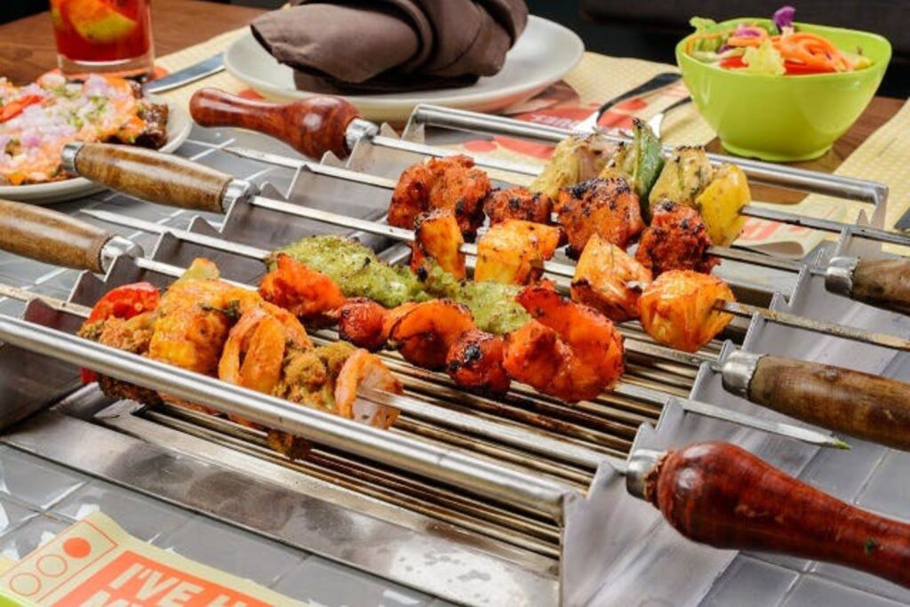 How to Reach 3BS Barbeque Restaurant Hyderabad 3bs barbeque restaurant hyderabad