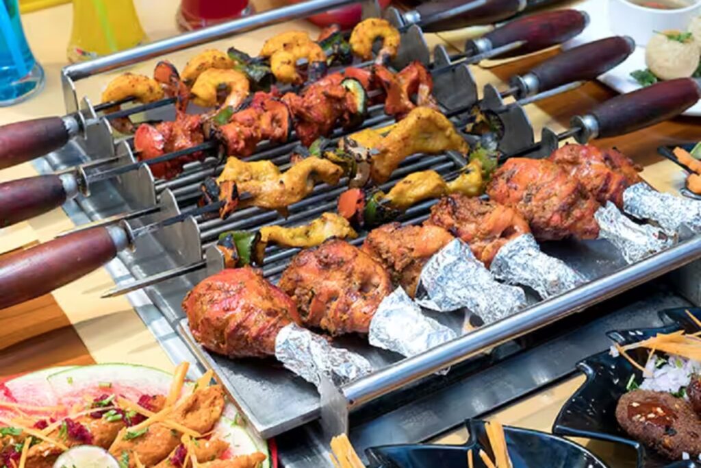 3bs restaurant jubilee hills hyderabad