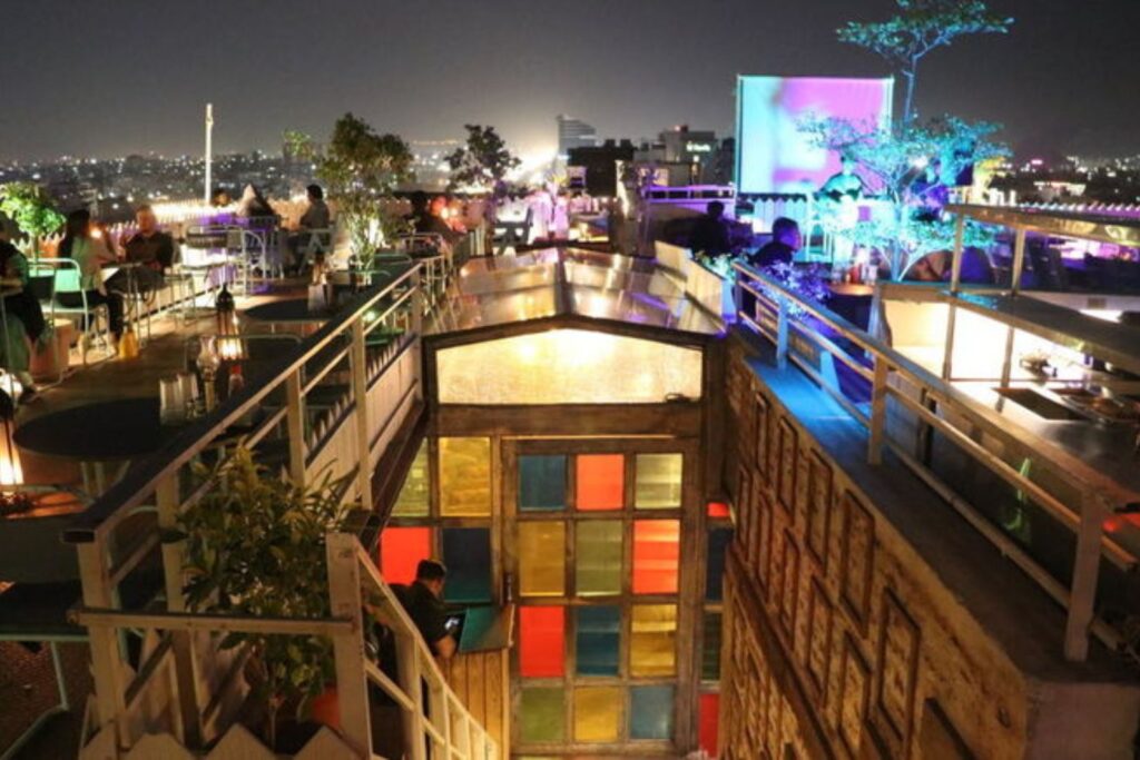 3ds restro lounge jaipur