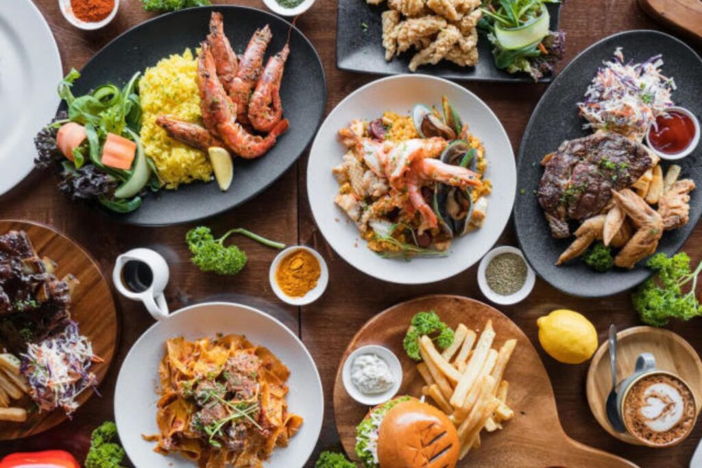 3q restaurant odisha