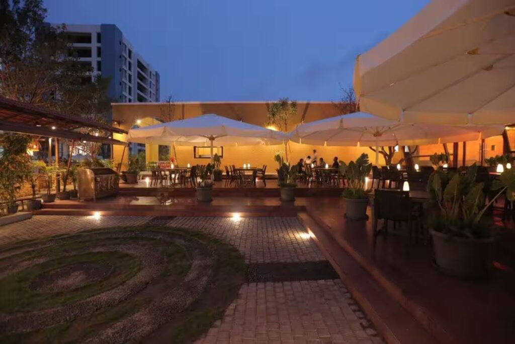 How to Reach 3Seventy Kitchen Restaurant Surat Gujarat 3seventy kitchen restaurant surat gujarat