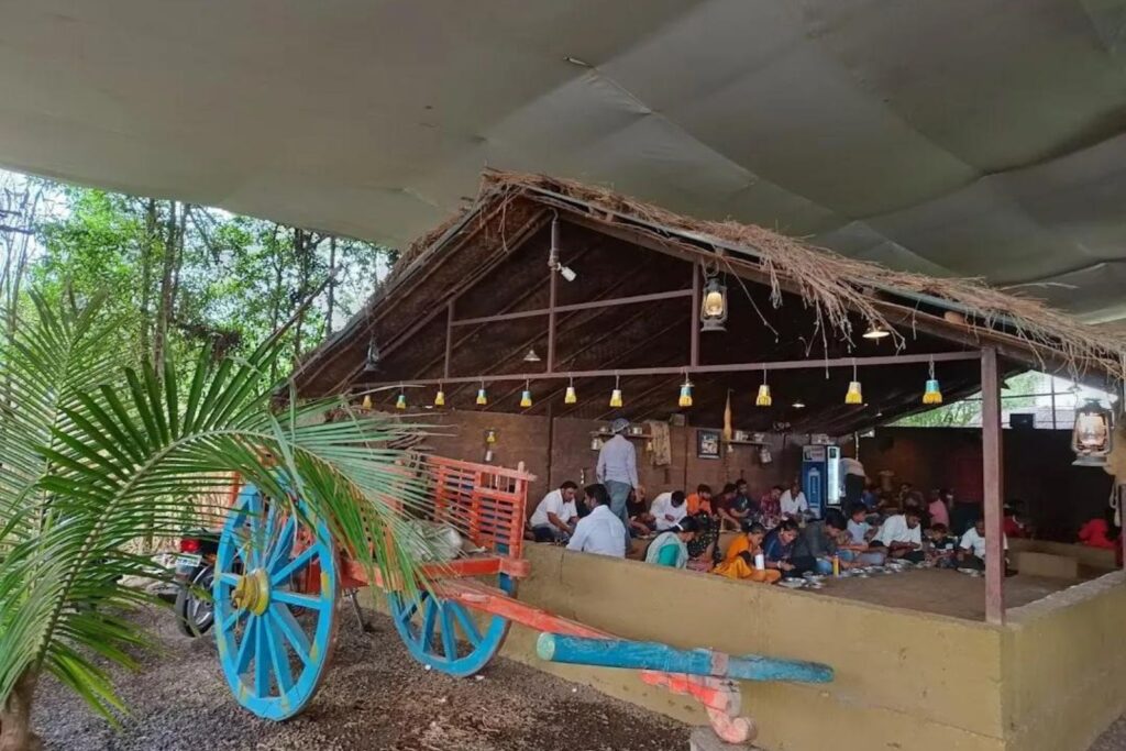 How to Reach 7 12 Hotel Restaurant Kolhapur Maharashtra 7 12 hotel restaurant kolhapur maharashtra