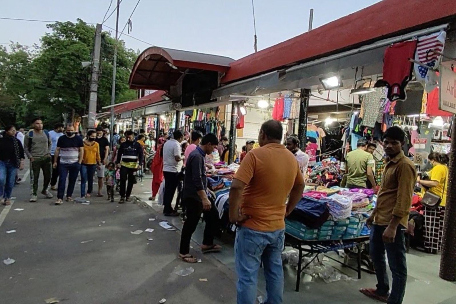 sector 19 market chandigarh