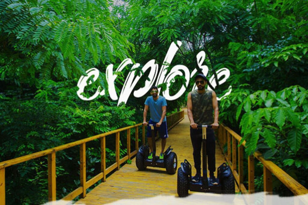 area 83 bilwaradahalli karnataka adventure center