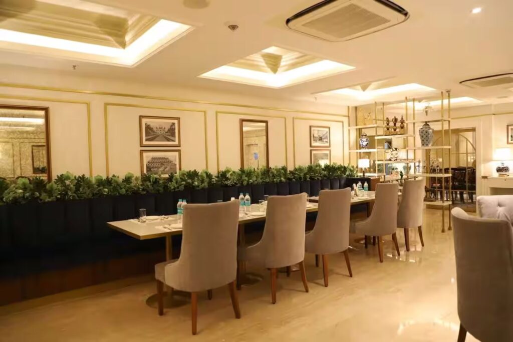 article 21 restaurant new delhi