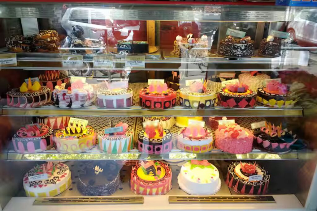 How to Reach BK 37 Bakery Chandigarh bk 37 bakery chandigarh