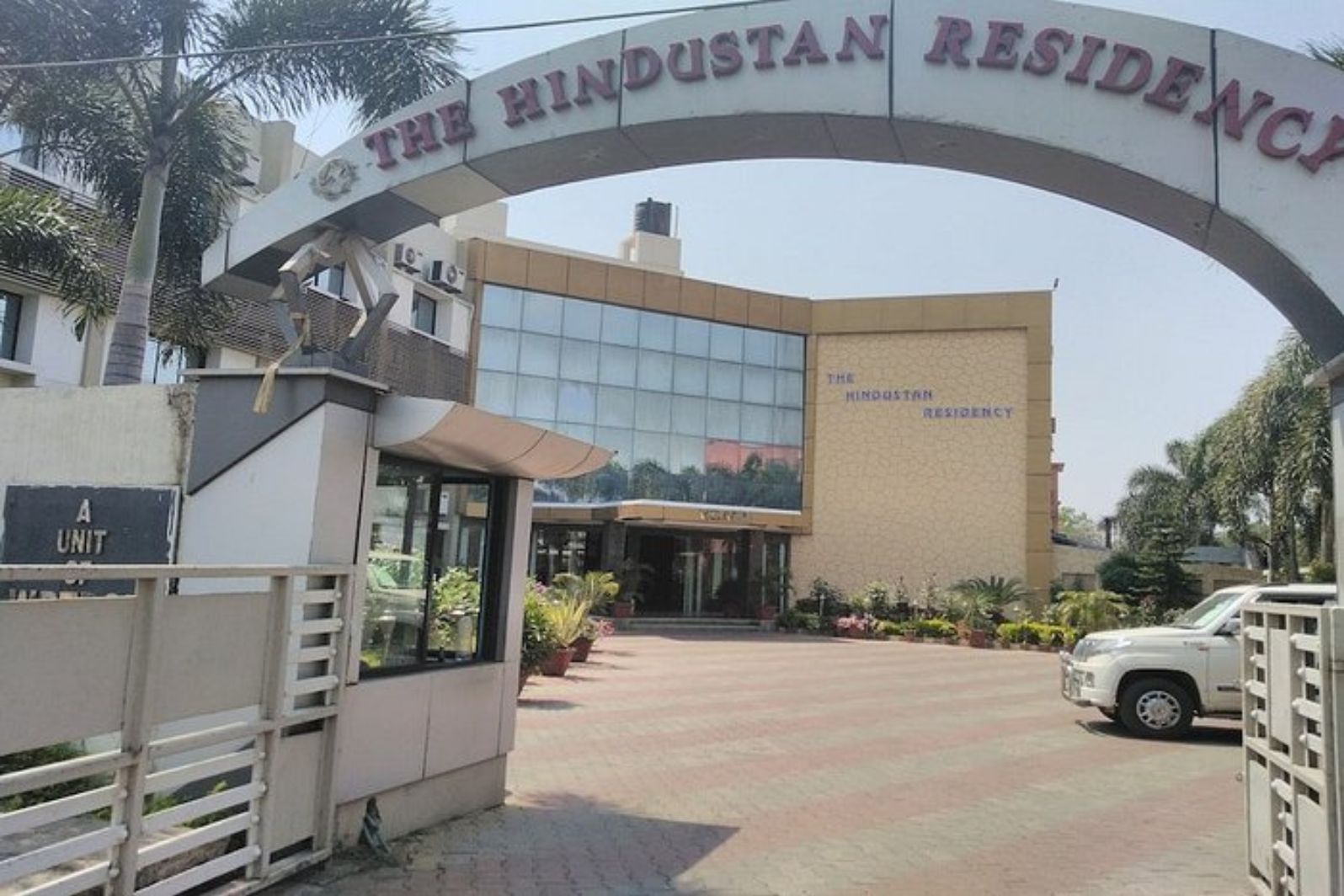 capital o 35364 the hindustan residency hotel west bengal