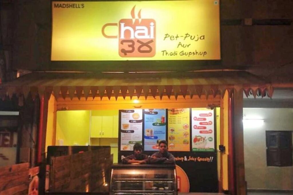 How to Reach Chai 34 Tea House Bhopal chai 34 tea house bhopal