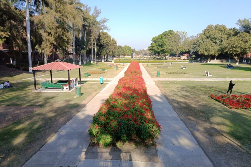 chandigarh sector 33