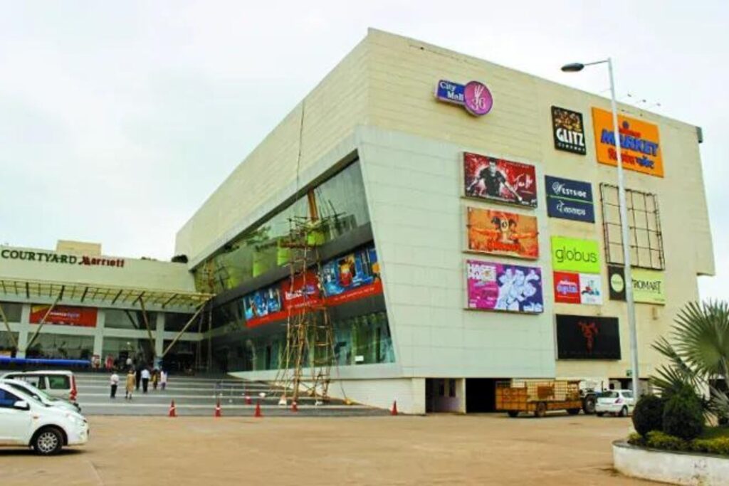 How to Reach City 36 Mall Bilaspur Chhattisgarh city 36 mall bilaspur chhattisgarh