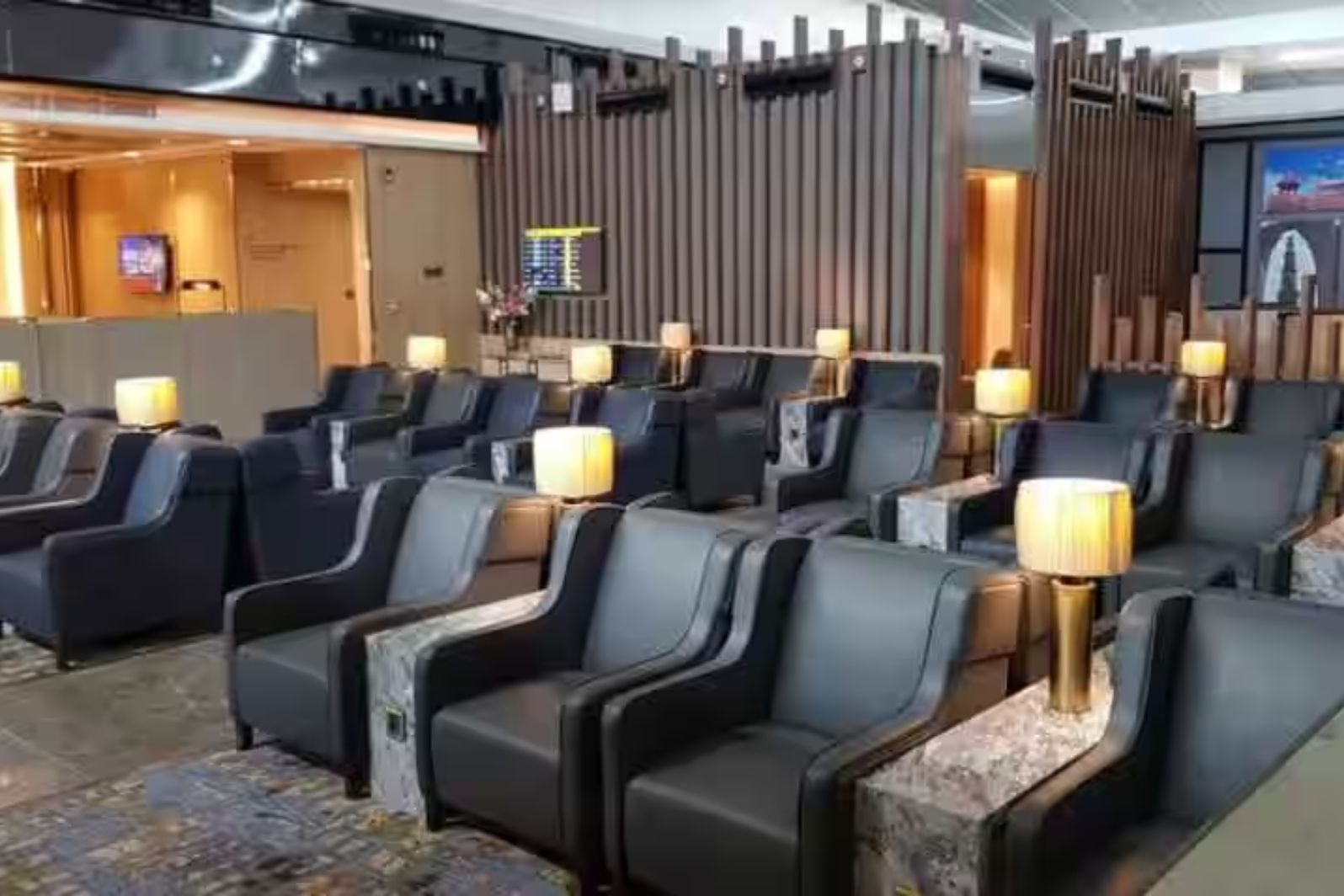 delhi airport t3 lounge