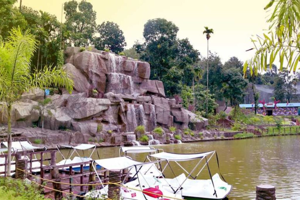 e3 theme park wayanad kerala