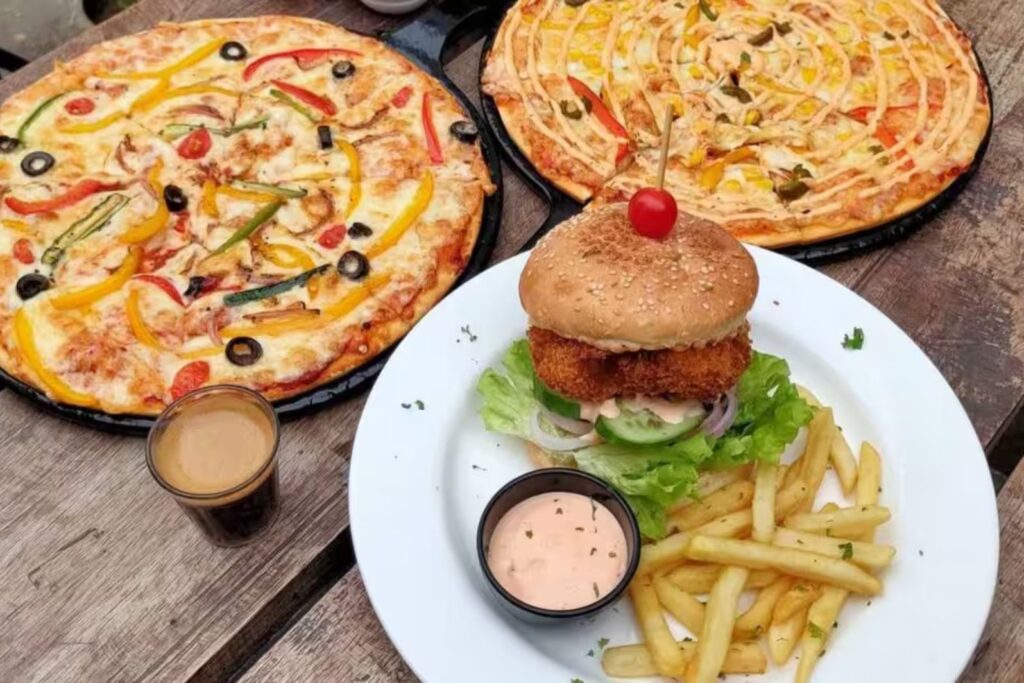 How to Reach F3 Cafe Agra f3 cafe agra