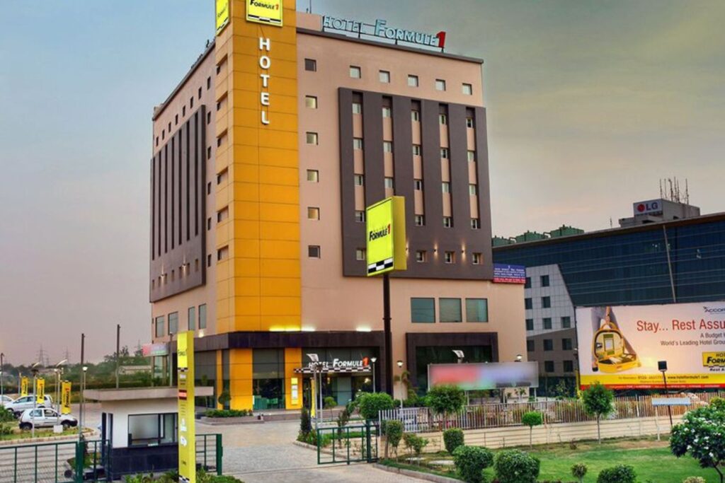 formula 1 hotel greater noida