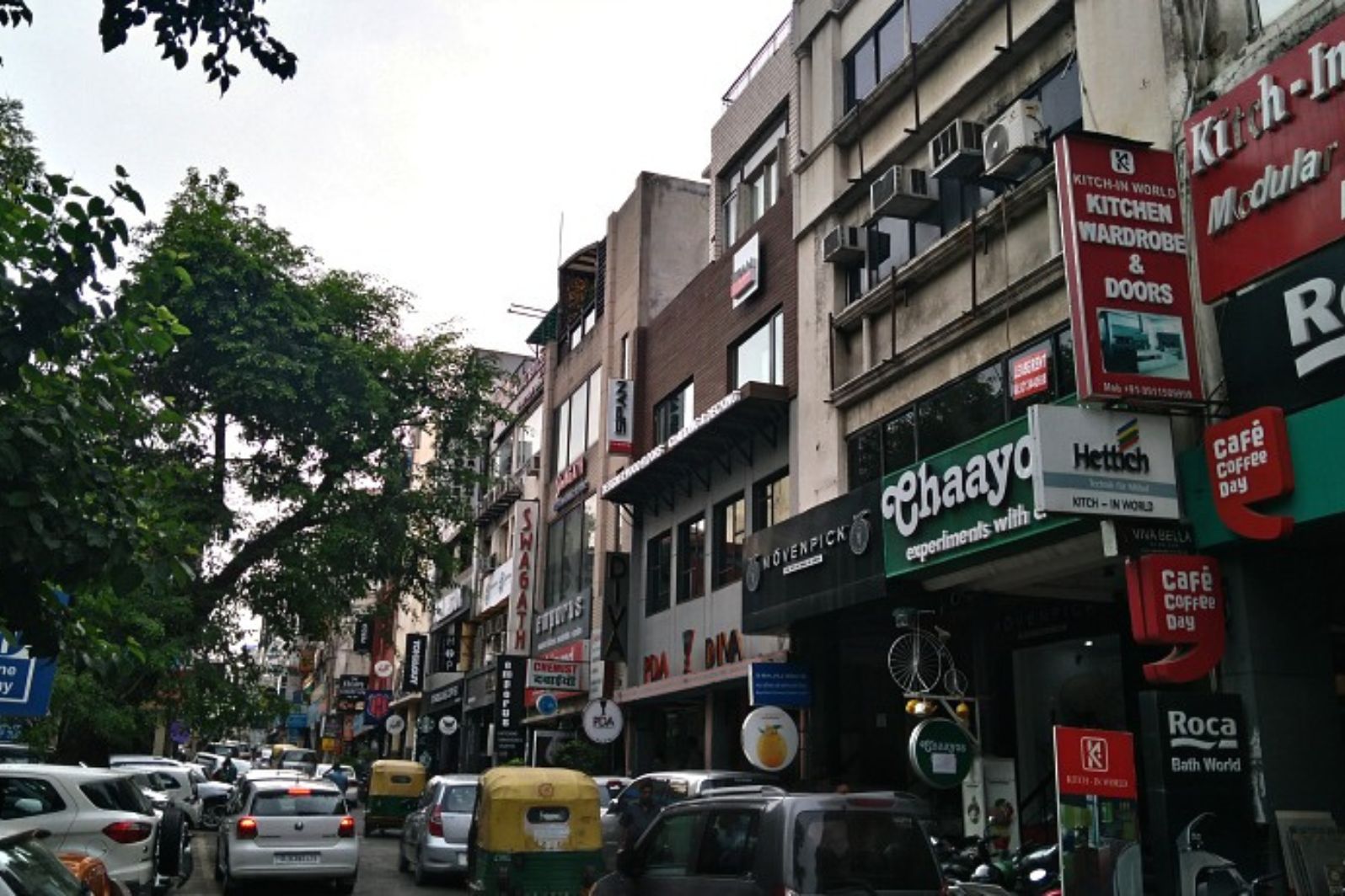 gk 1 m block market delhi