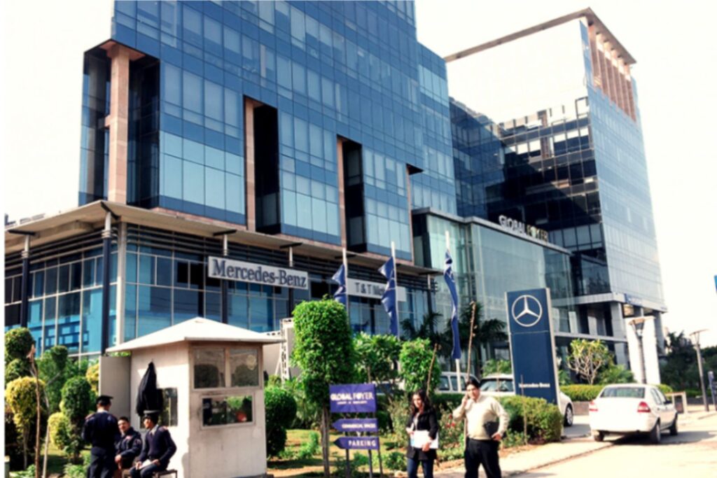 global foyer mall sector 43 gurgaon