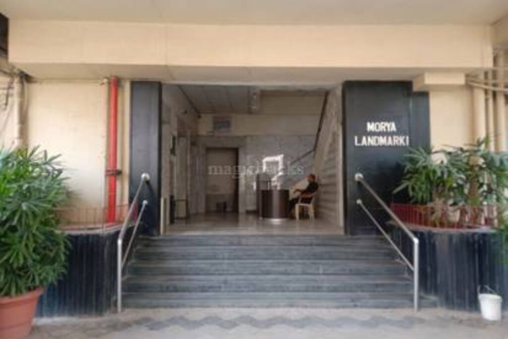 morya landmark 1 business center mumbai