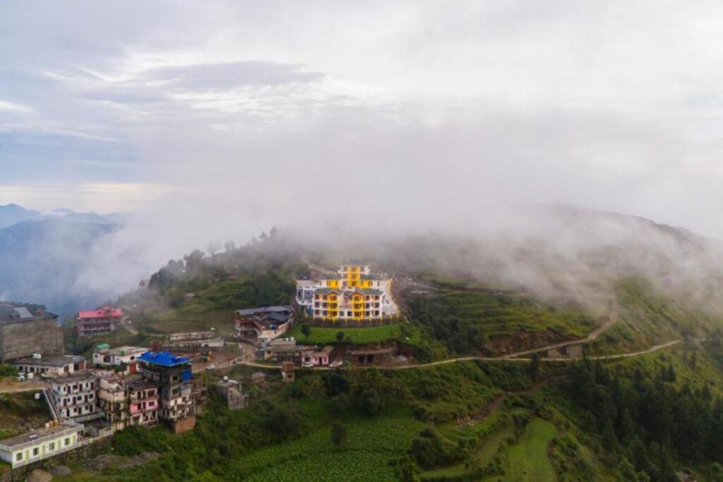 How to Reach Chakrata Town Uttarakhand 248123 chakrata town uttarakhand 248123