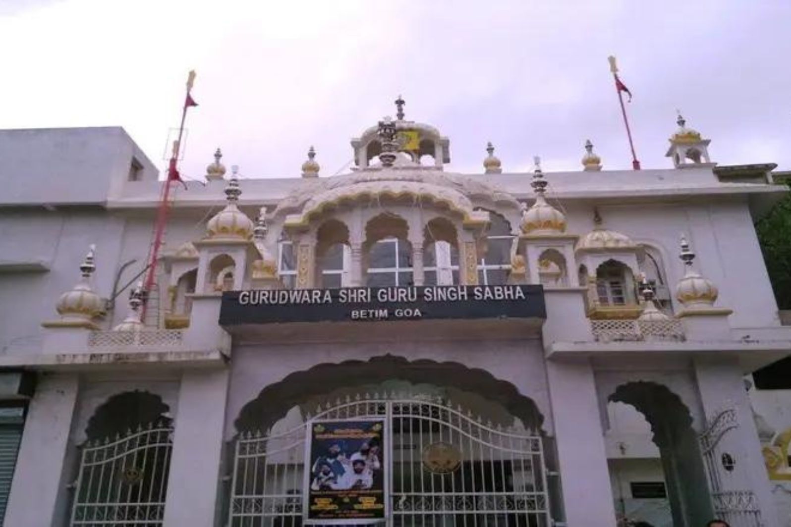 gurudwara 3mtr goa