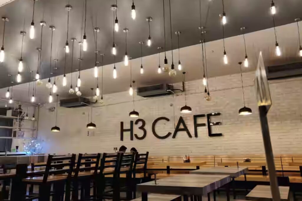 How to Reach H3 Cafe Bhilai Chhattisgarh h3 cafe bhilai chhattisgarh