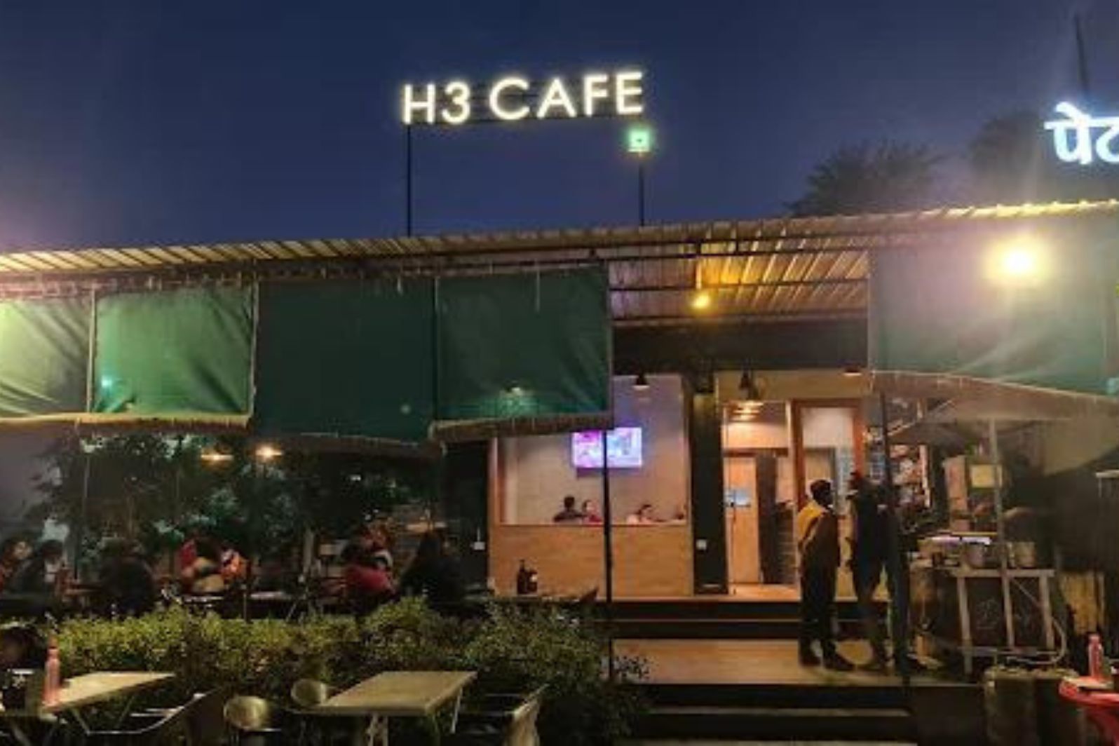 dosa planet - h3 cafe bhilwara rajasthan