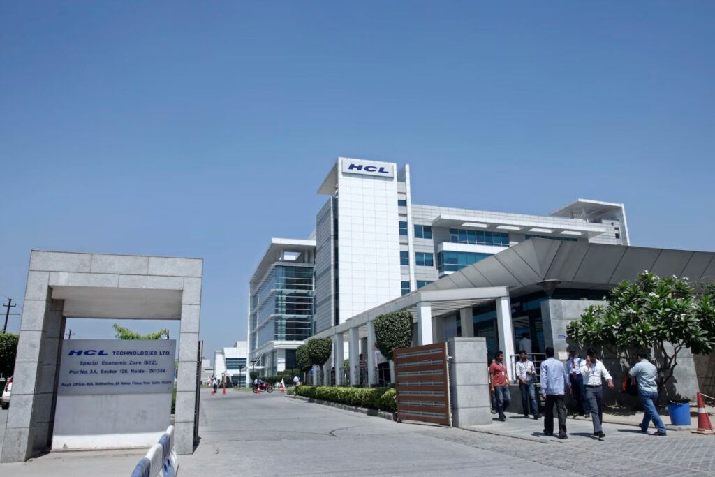 How to Reach HCL Company Noida Sector 126 hcl company noida sector 126 noida