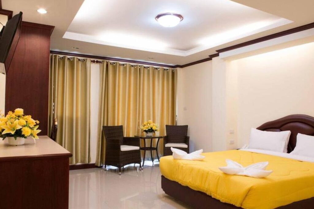 How to Reach Hotel Honey House 3 Thailand hotel honey house 3 thailand