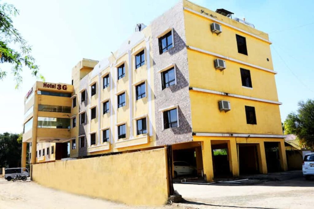 hotel 3g shirdi maharashtra