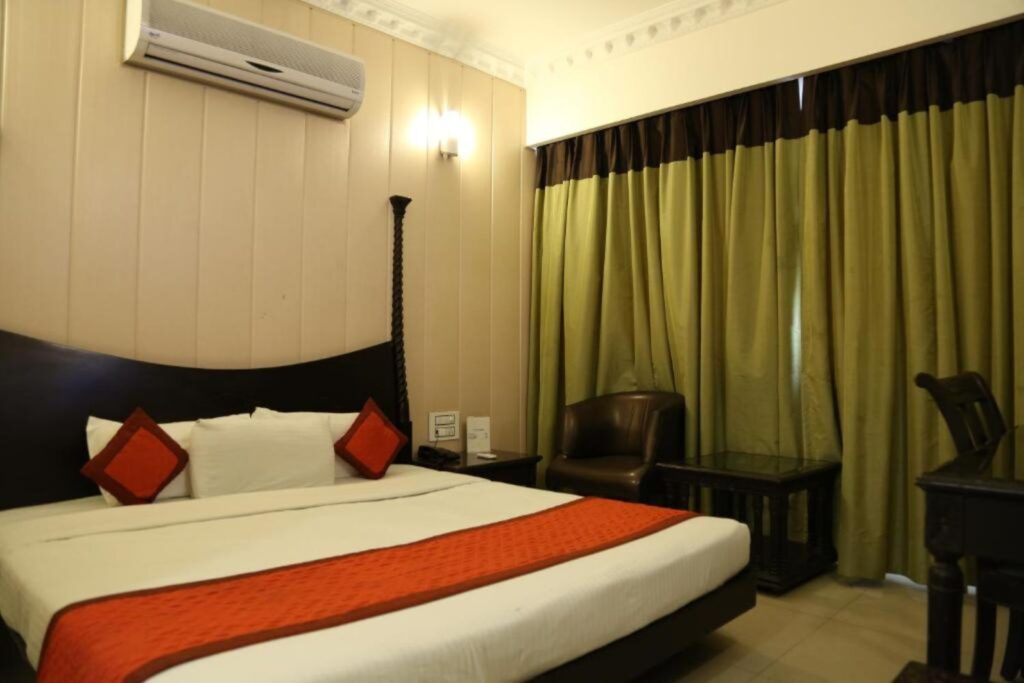 How to Reach Hotel Orange 35 Chandigarh hotel orange 35 chandigarh