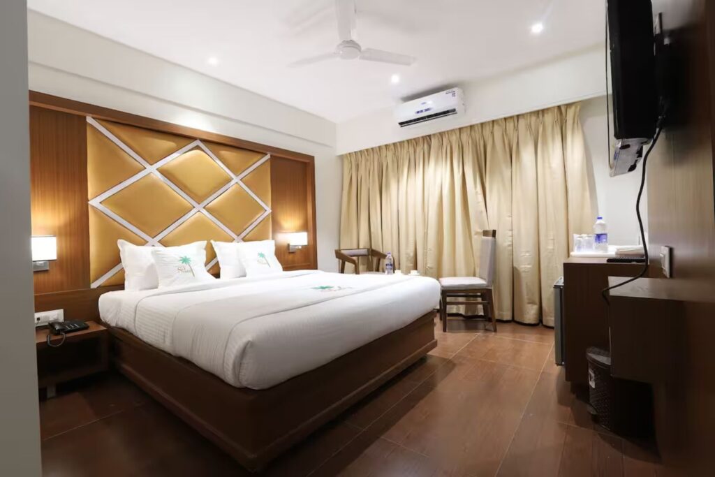 hotel s3 park ambernath maharashtra