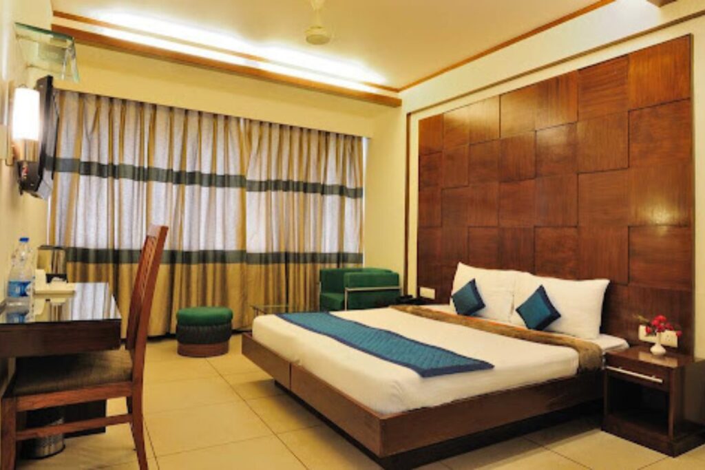 How to Reach Hotel Tulip Sector 43 Chandigarh hotel tulip sector 43 chandigarh