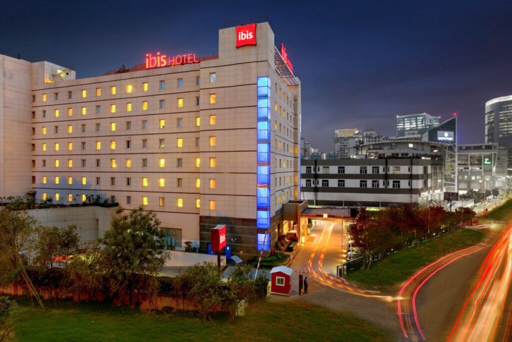 ibis hotel gurgaon sector 53