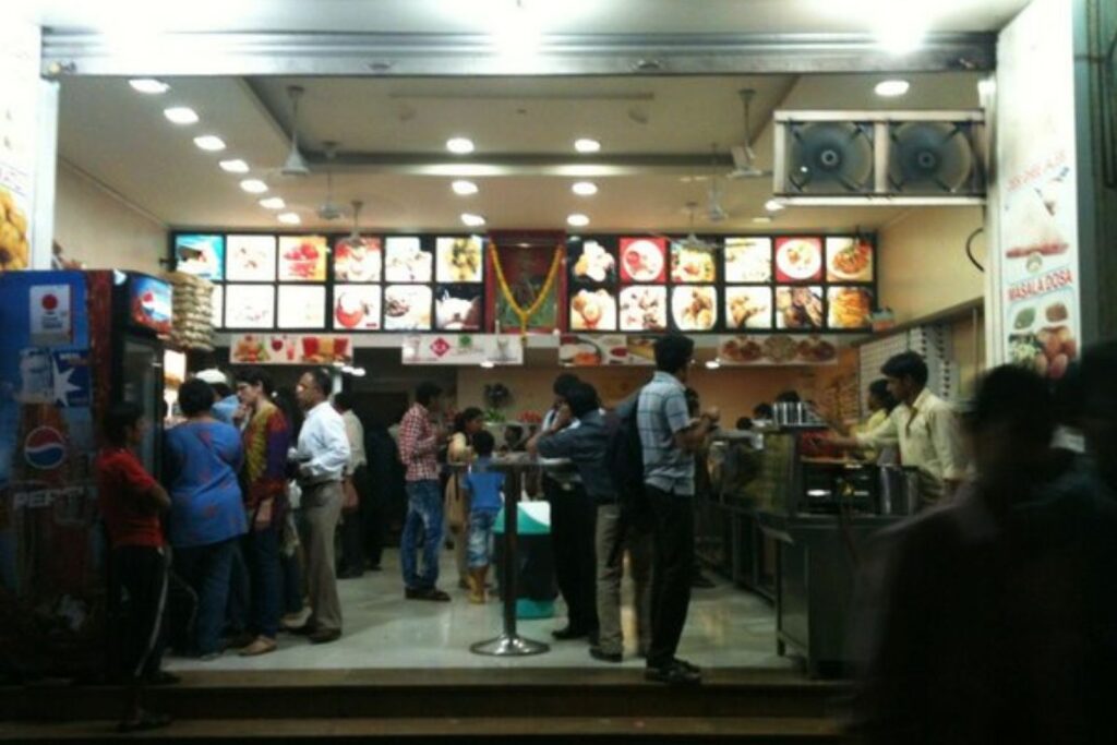 K.3 Snacks & Sweets resaurant pawai mumbai