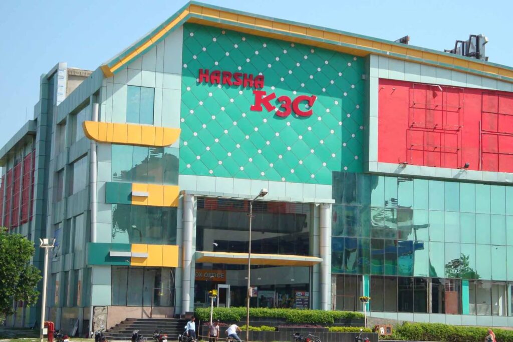 harsha k3c mall karnal haryana