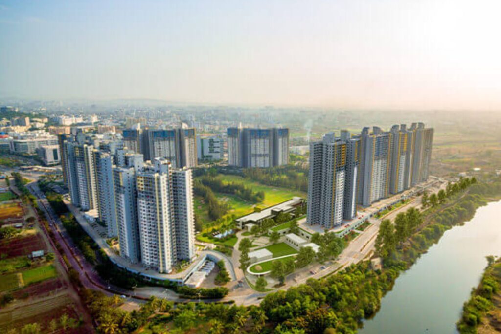 How to Reach Blue Ridge Town Hinjewadi Phase 1 Maharashtra blue ridge hinjewadi phase 1 maharashtra