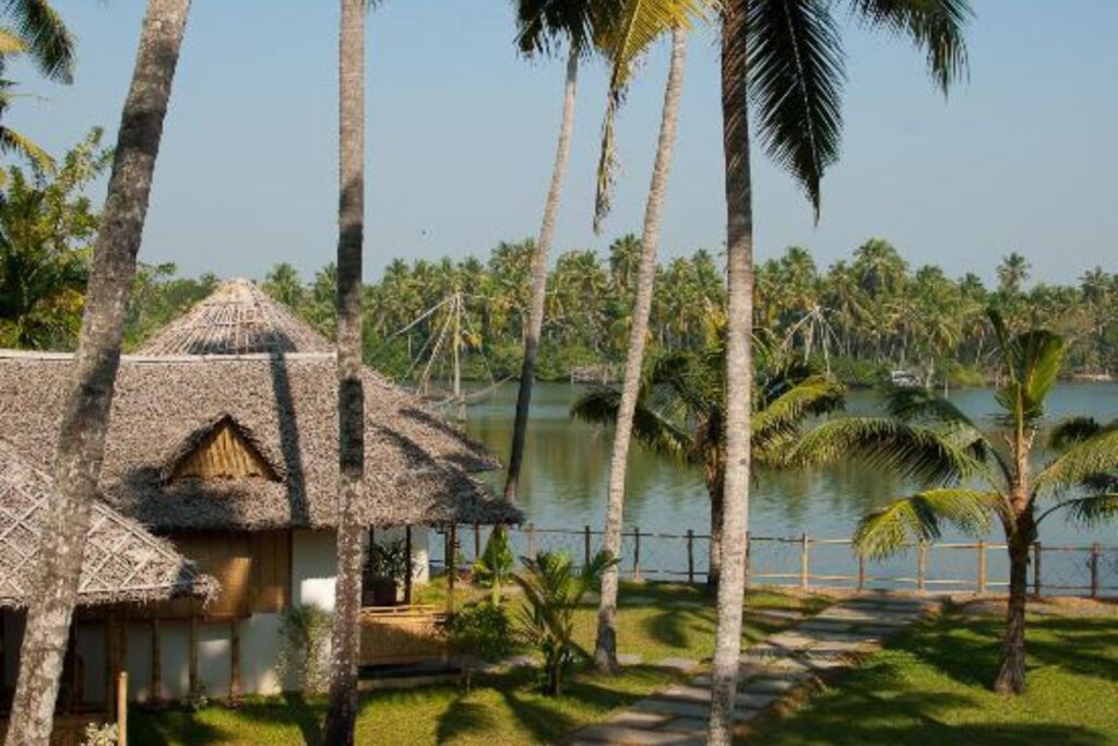 les 3 elephants hotel kochi kerala