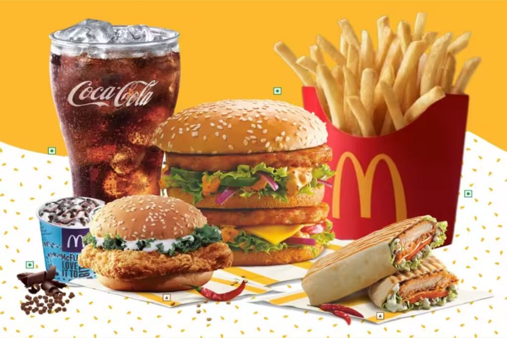 mcdonald's sector 35 chandigarh