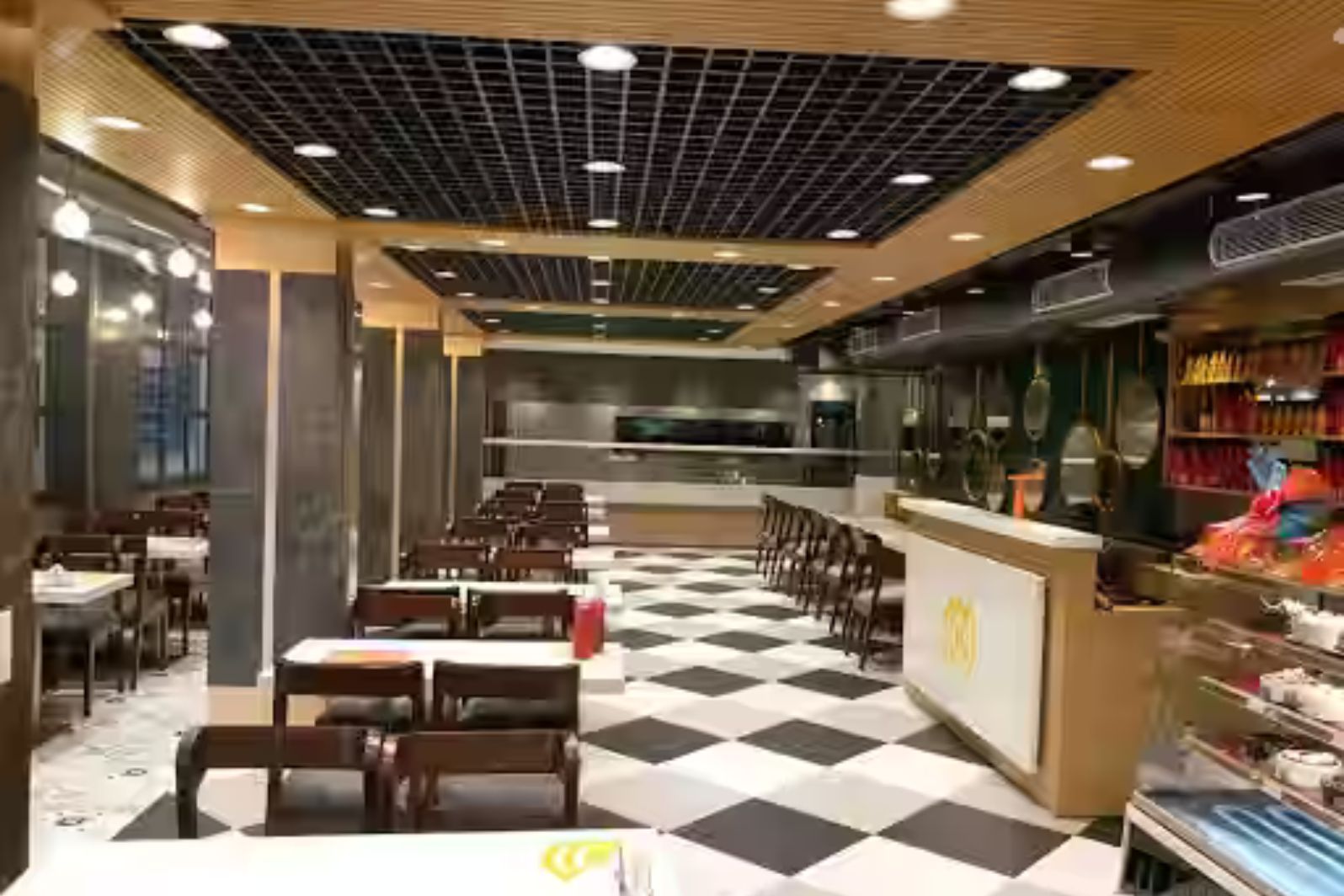 mithaas sweets restaurant sector 53, noida