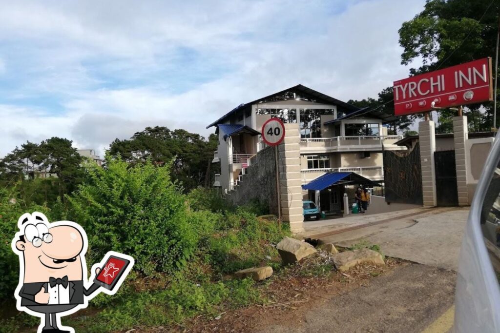 How to Reach MRK3 Tyrchi Inn Hotel Meghalaya mrk3 tyrchi inn hotel meghalaya