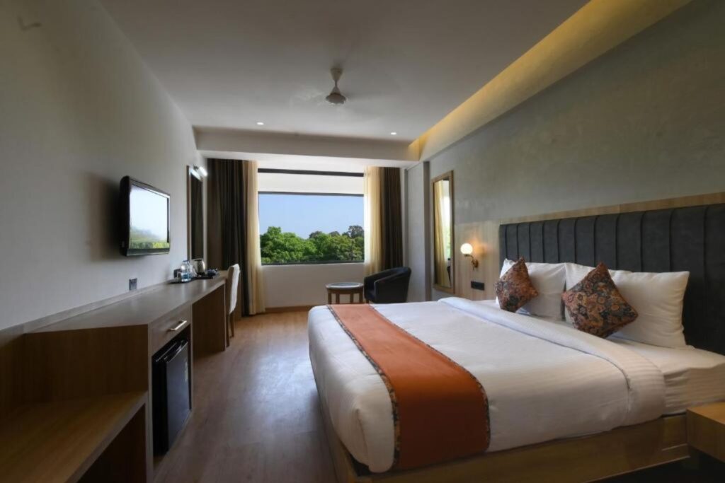 How to Reach Hotel KLG Sector 43 Chandigarh hotel klg sector 43 chandigarh
